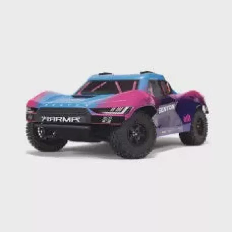1/10 SENTON 223S BLX Brushless 4X4 Short Course Truck RTR with DSC, Blue by ARRMA