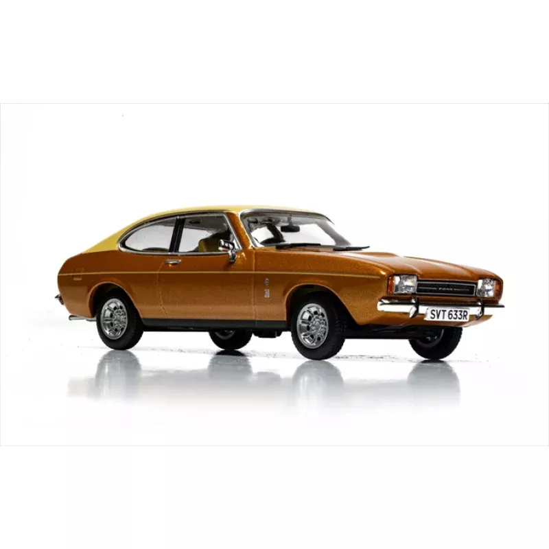 1/43 Ford Capri Mk23.0GhiaGold