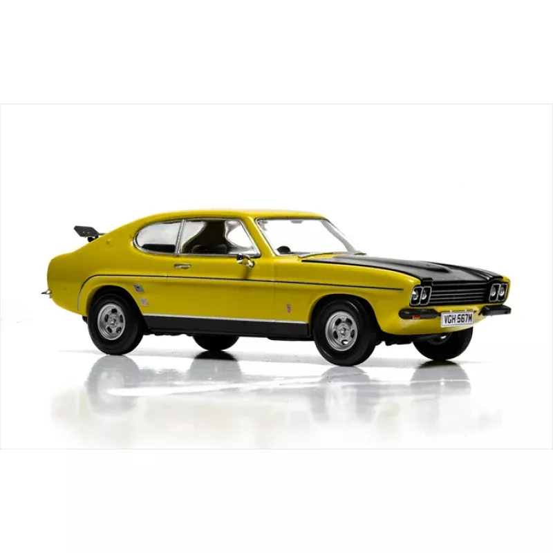 1/43 Frd CprMkI3.0 GXL Yellow