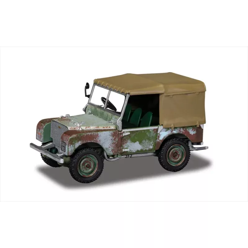 1/43 Land Rver Series I 80 Grn