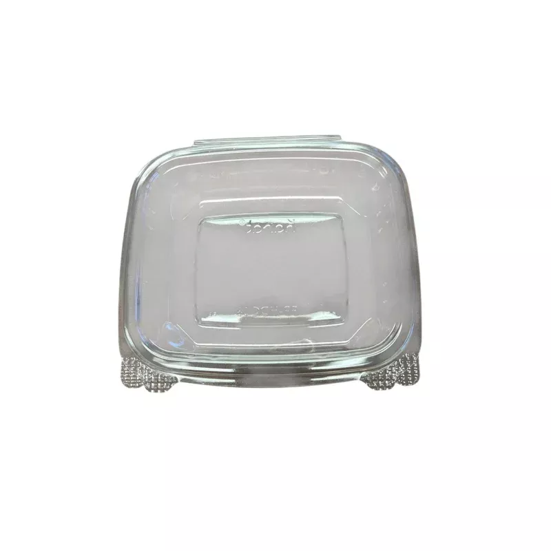 12 oz. Clear Deli Container 6x5x2