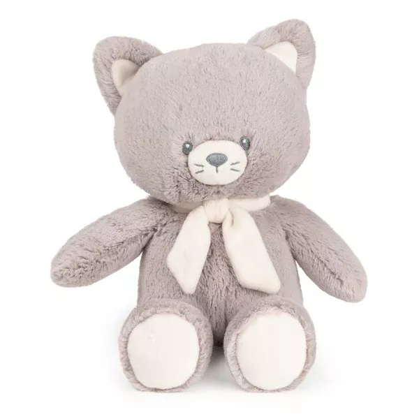 13" 100% Recycled Kitten(Gray)