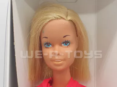1970 Malibu Barbie #1067 1970 Harem-M-M's Outfit 1970 USED