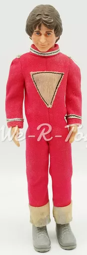 1973 MEGO Mork From Ork Robin Williams Mork & Mindy Action Figure USED