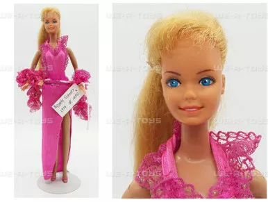 1979 Barbie Beauty Secrets #1290 USED