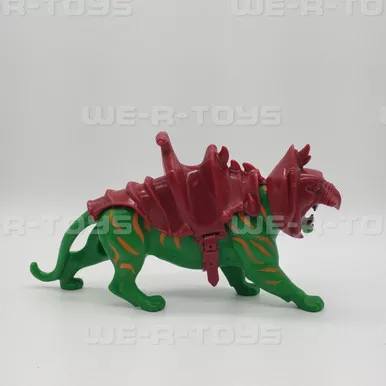 1983 MOTU Battle-Cat Action Figure Complete He-Man Masters of the Universe