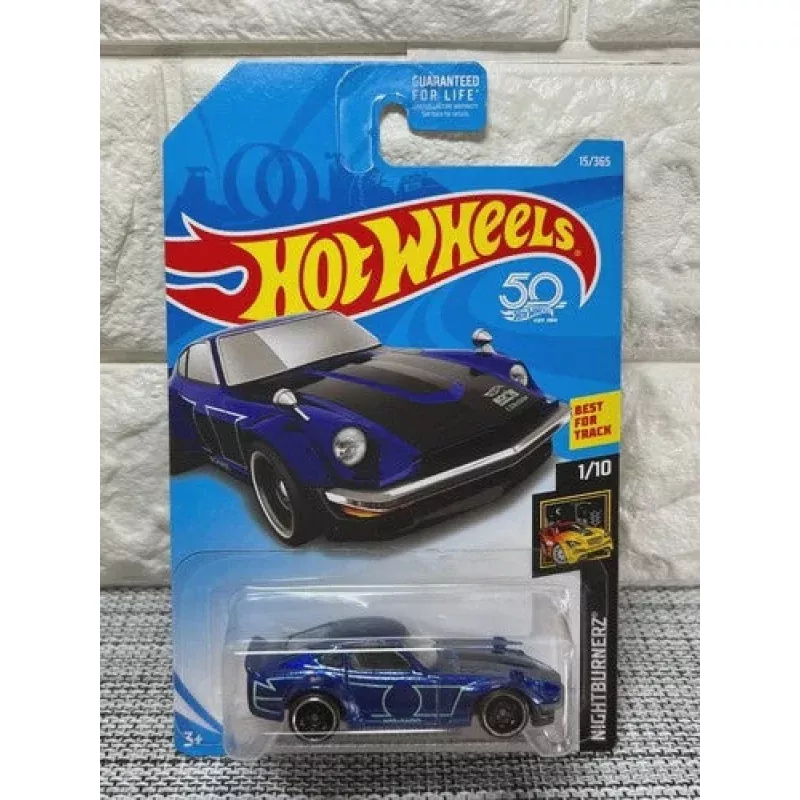 2018 Hot Wheels NIGHTBURNERZ 1/10 Custom Datsun 240Z 15/365