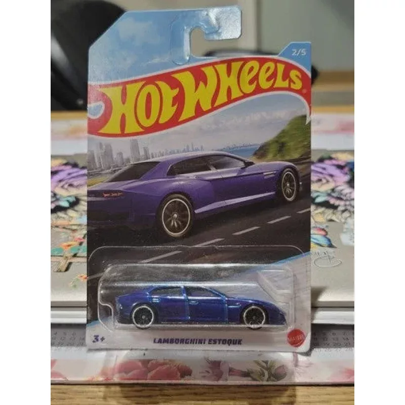 2022 Hot Wheels Luxury Sedans Series 2/5 LAMBORGHINI ESTOQUE