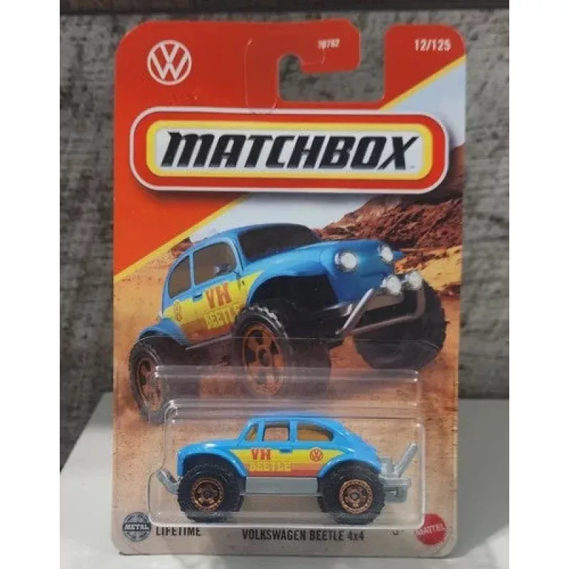 2025 MATCHBOX VOLKSWAGEN BEETLE 4x4 12/125