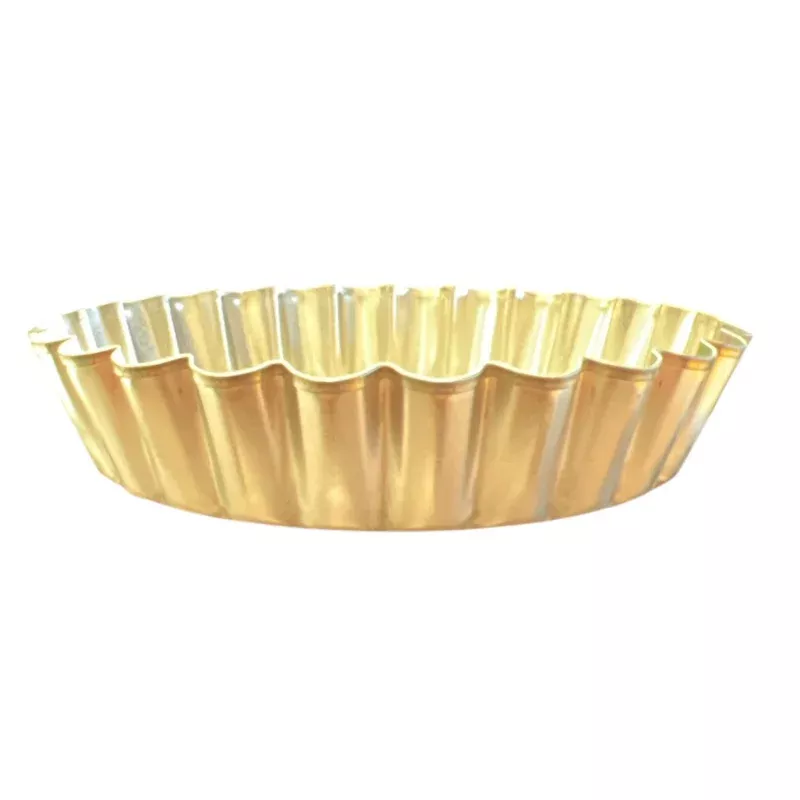 4 inch Tartlet Tins
