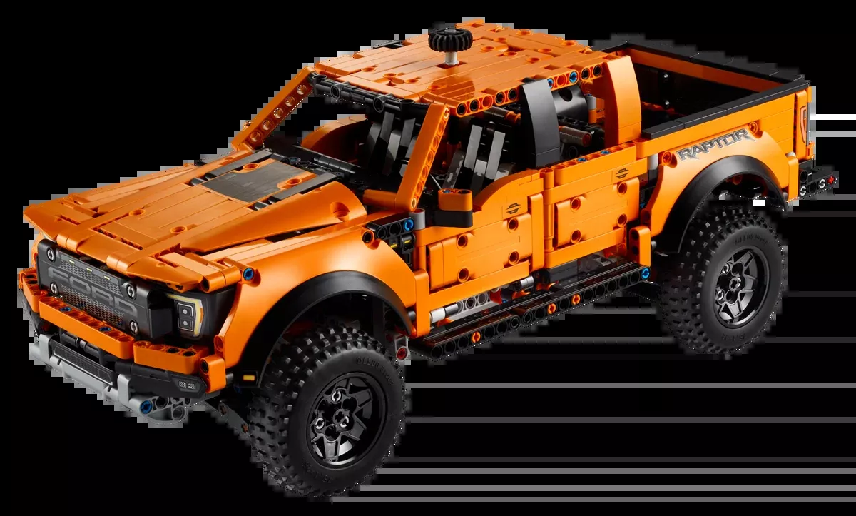 42126 LEGO Technic 2021 Ford F-150 Raptor