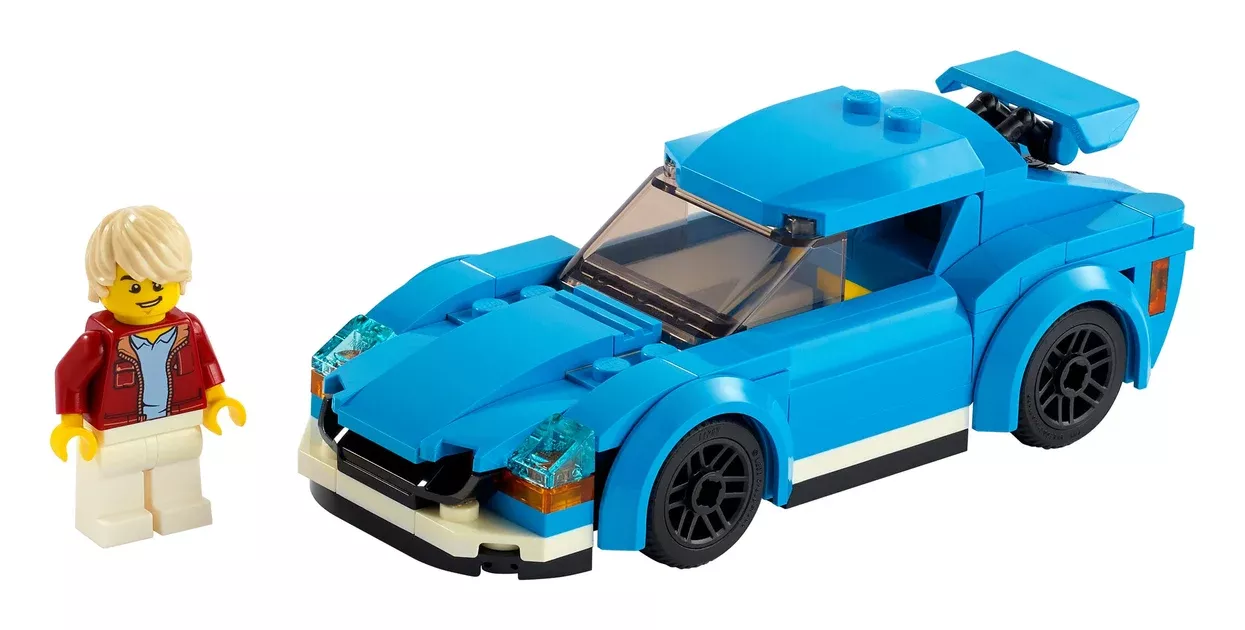 60285 LEGO City Sports Car
