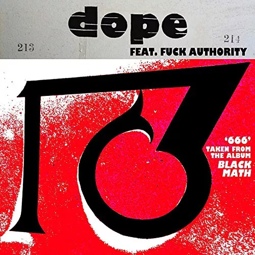 666/1381 (Feat. Fuck Authority)