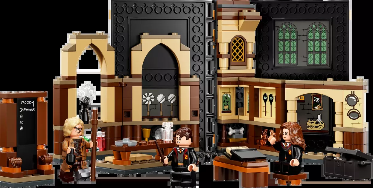 76397 LEGO Harry Potter™ Hogwarts Moment: Defense Class