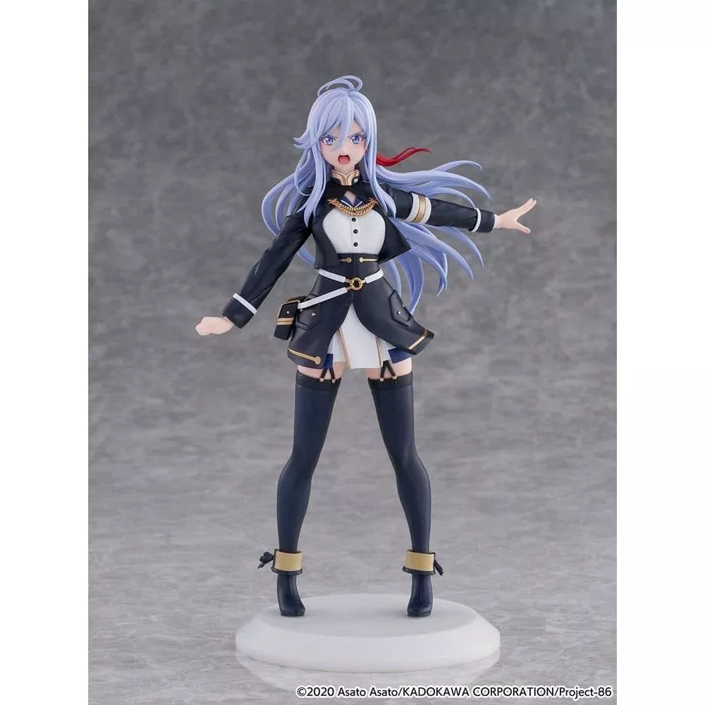 86 -Eighty Six Cantabile PVC Statue Vladilena Milize 21cm