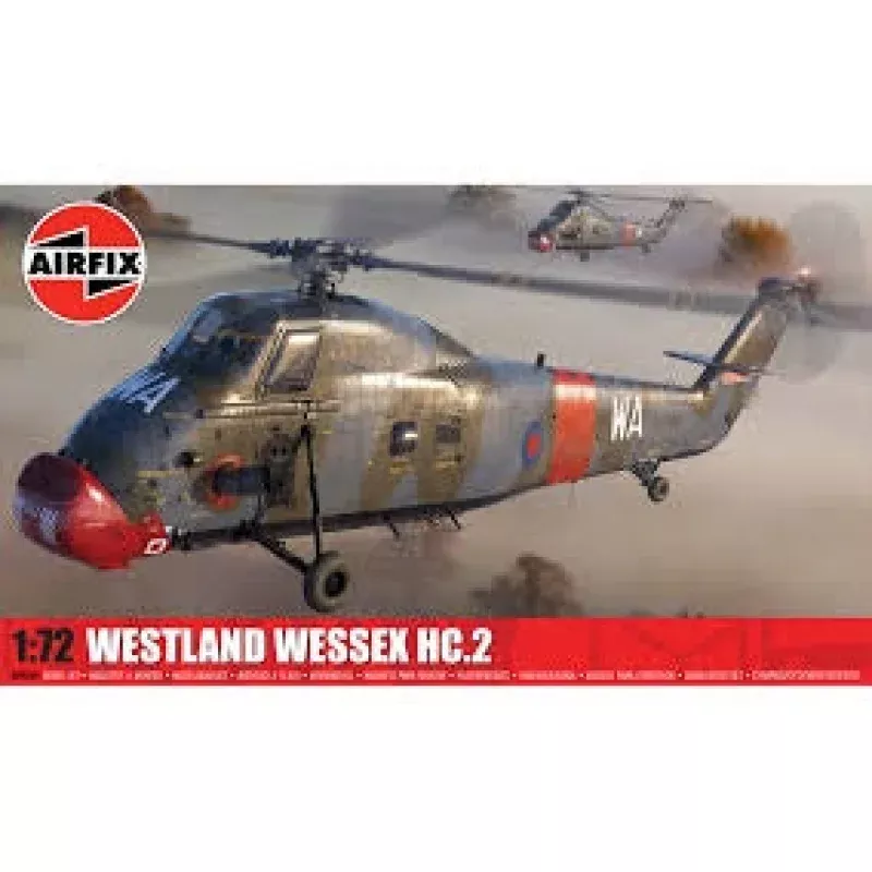A04068 Westland Wessex HC.2