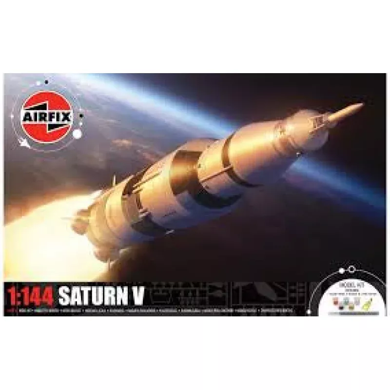 A50201 Saturn V
