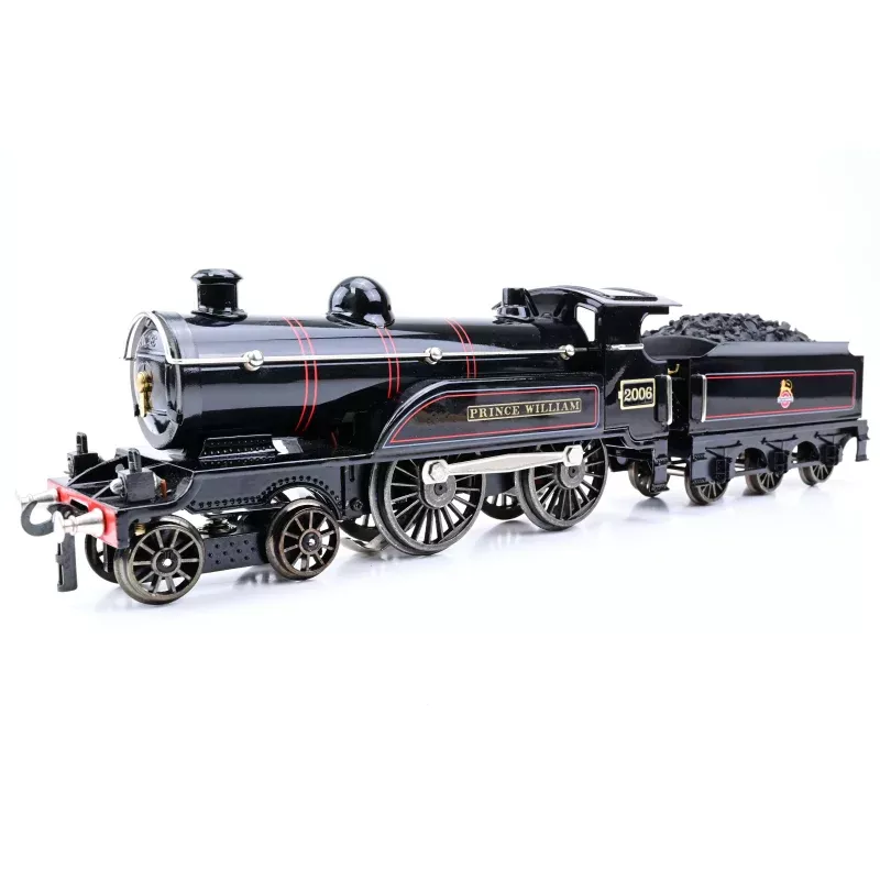 Ace Trains Coarse Scale O Gauge BR Black Celebration Class No.2006 'Prince William' - Boxed