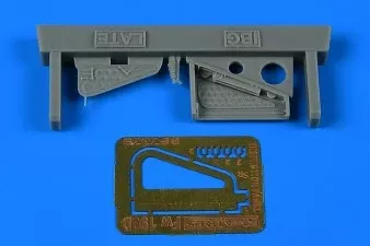 Aires 7379 1/72 Fw190D Late Inspection Panel For IBG