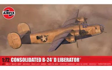 Airfix # A09011 1/72 Consolidated B-24D Liberator
