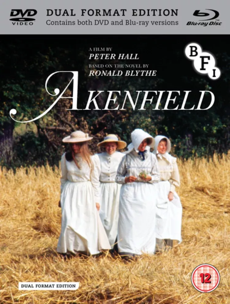 Akenfield (DVD + Blu-ray