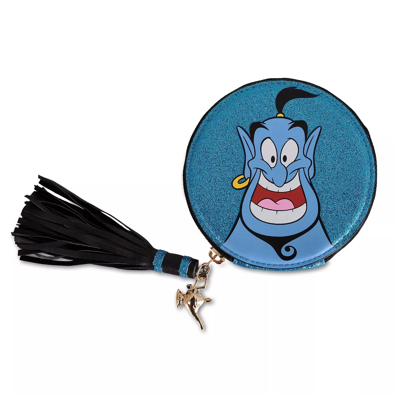 Aladdin - Genie Glitter Coin Purse