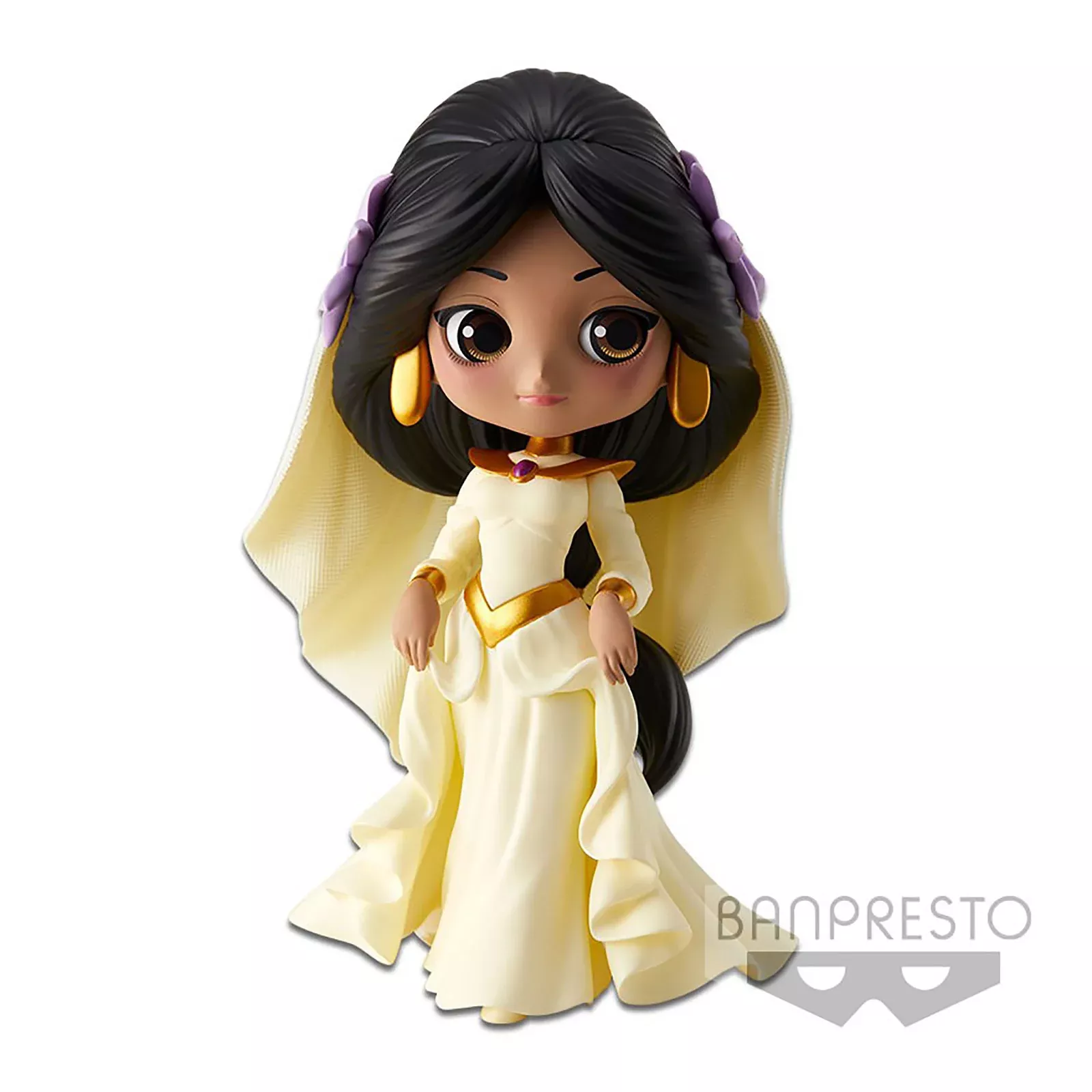 Aladdin - Jasmine Q Posket Figure Version A