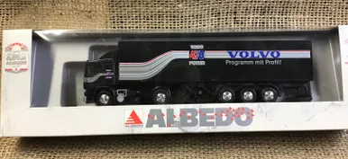 Albedo 1:87 Volvo F16 470 Power Truck-Programm mit Profil!