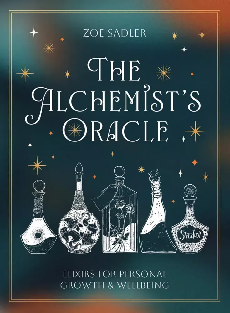 The Alchemist's Oracle Deck