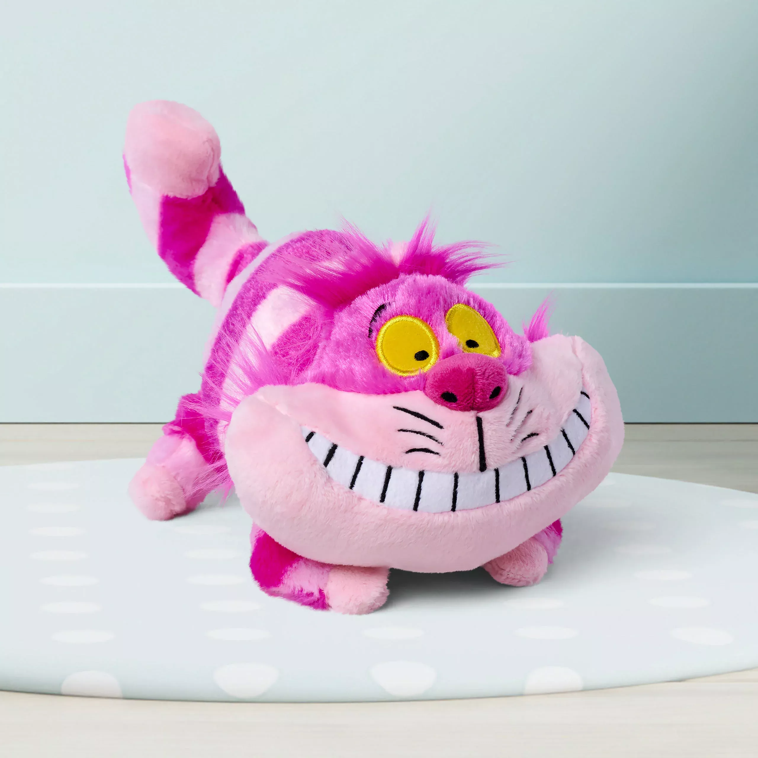 Alice in Wonderland - Cheshire Cat Plush Figure