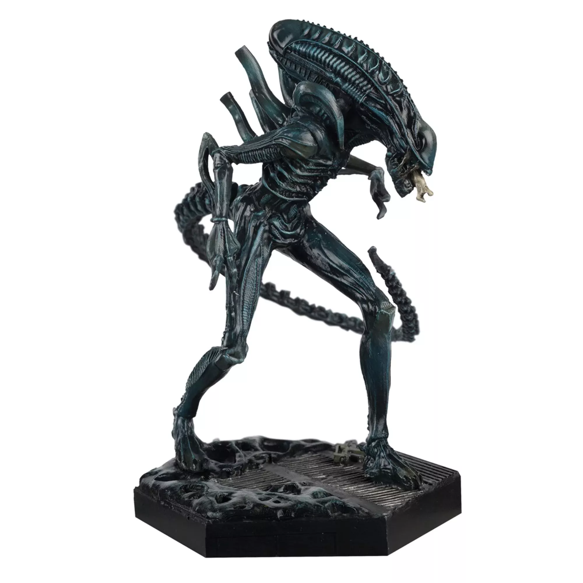 Alien & Predator 1:16 Figure Collection | #7 Xenomorph Warrior