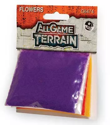 All Game Terrain Flowers