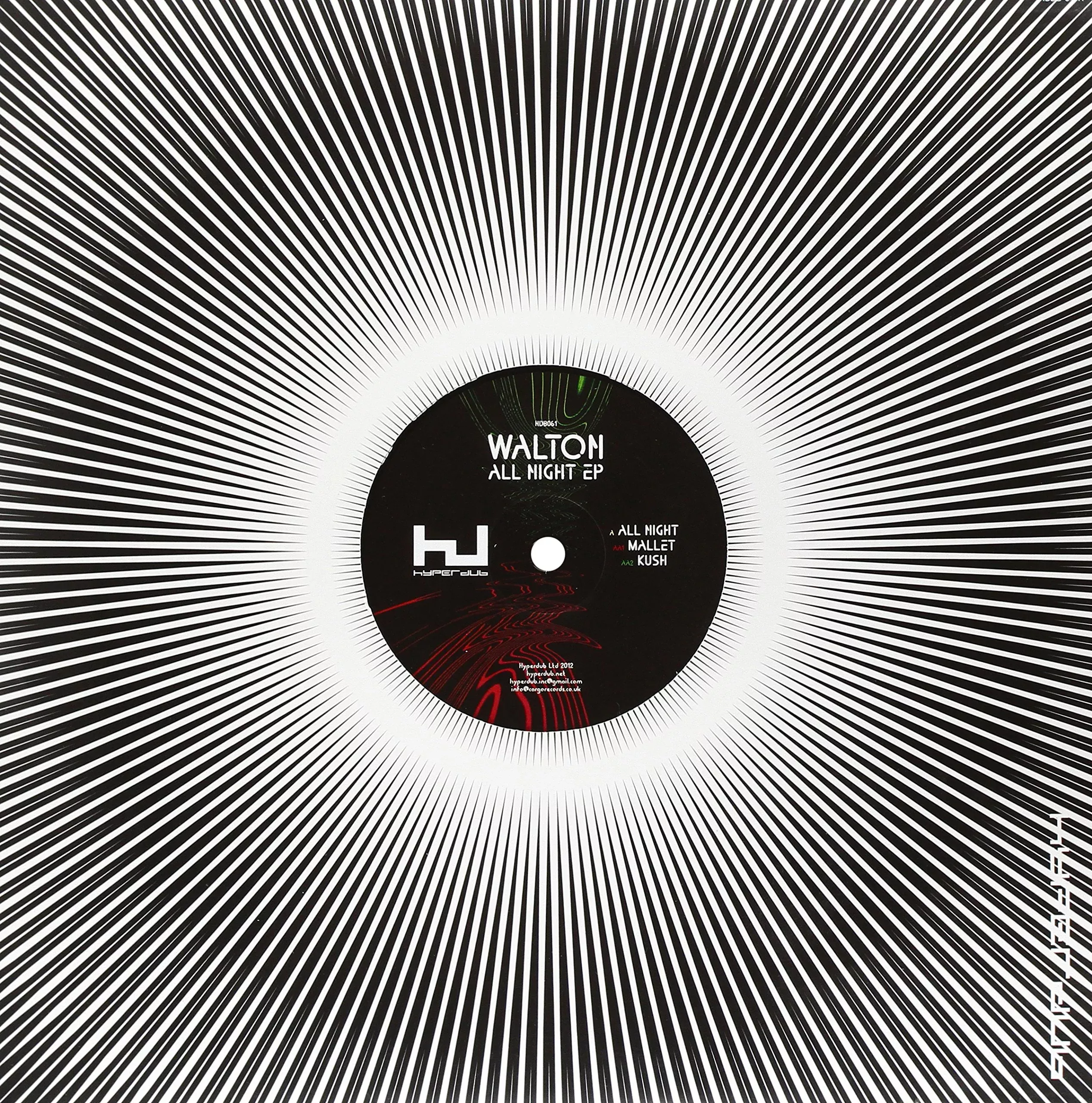 All Night EP