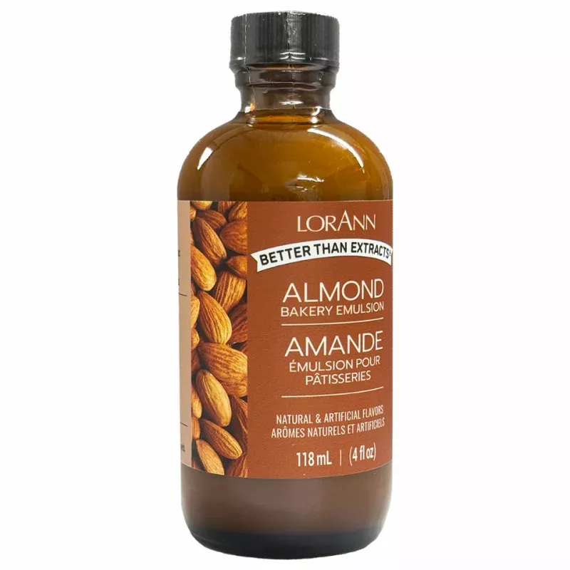 Almond Bakery Emulsion - 4 oz.