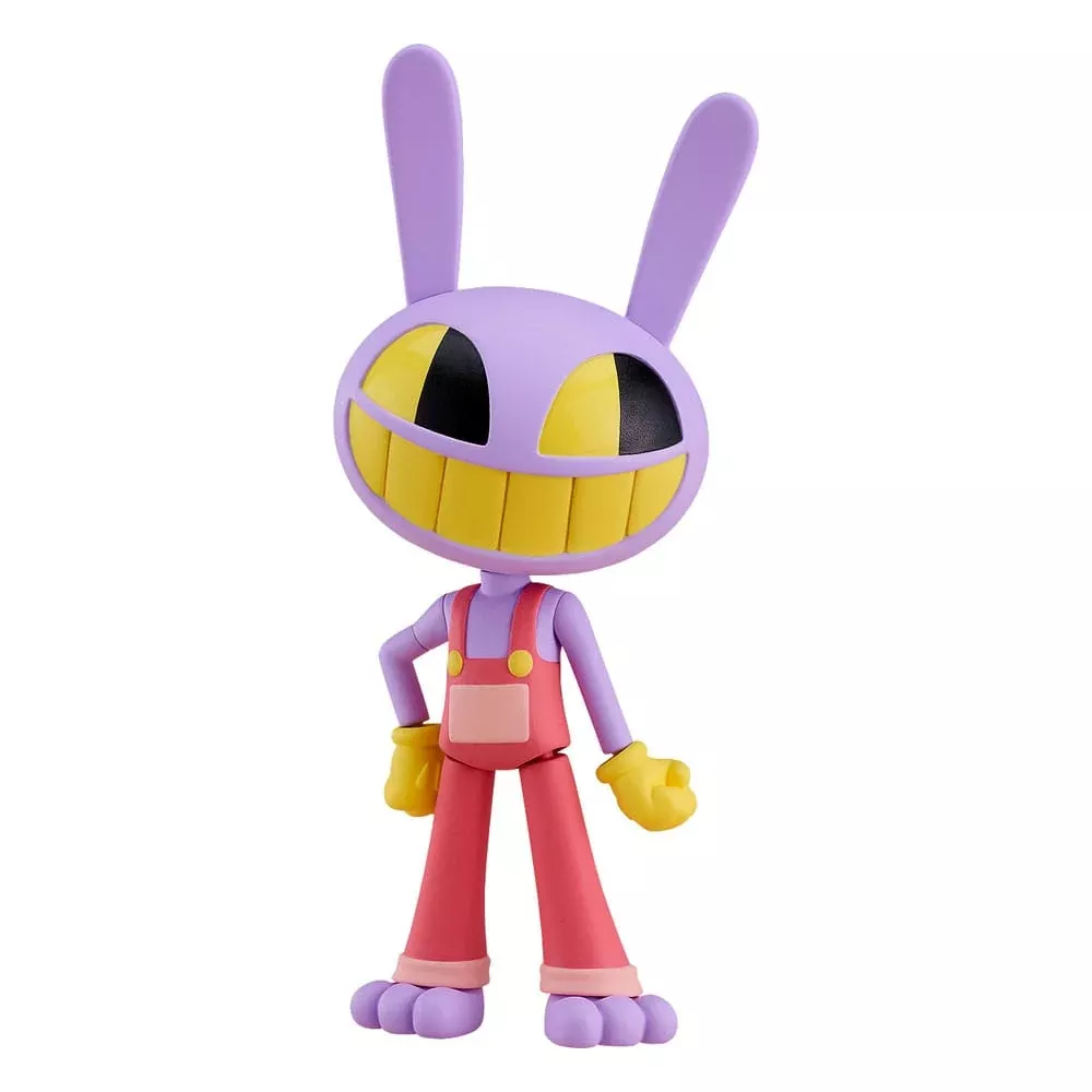 The Amazing Digital Circus Nendoroid Action Figure Jax 10cm