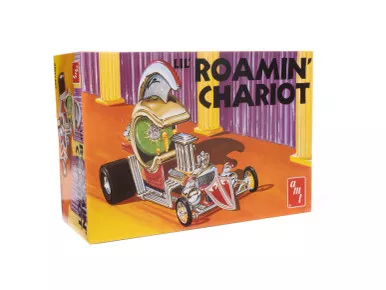 AMT # 1487 1/25 Lil Roamin Chariot Show
