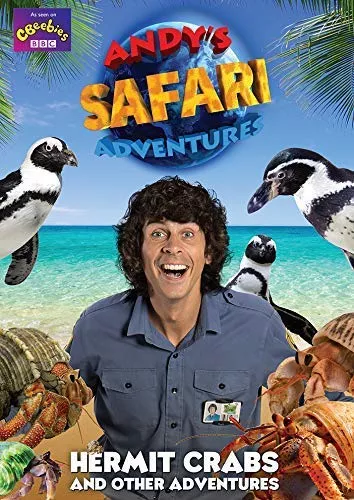Andy's Safari Adventures: Hermit Crabs & other stories