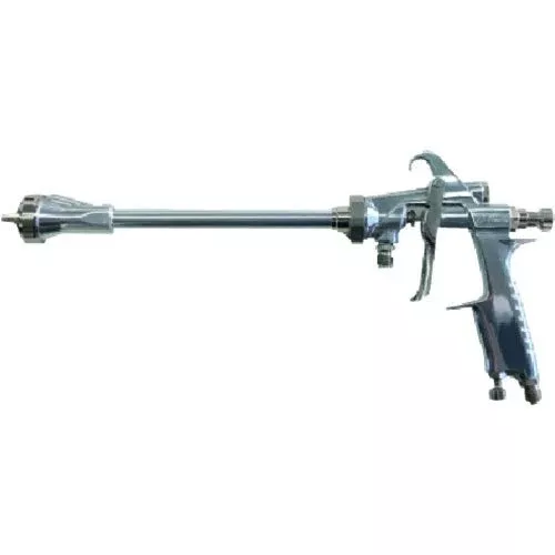 Anest Iwata Naganeck Gun Neck Bending Angle 90 Degrees Nozzle Caliber Φ1.8Mm Neck Length 300Mm Lw1-18N1-9030