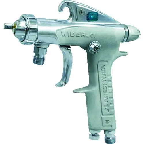 ANEST IWATA W-61-3S Small Size Spray Guns Dia. 1.5Mm Pumping Type