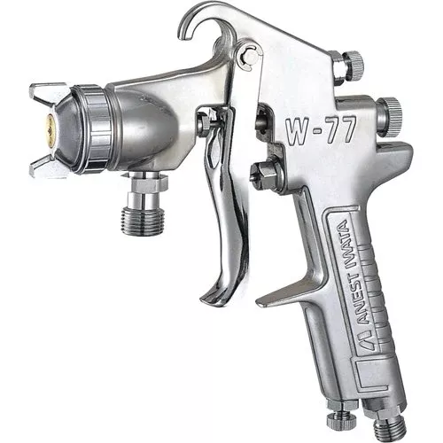 ANEST IWATA W-77-2 Medium Spray Gun Dia. 1.2Mm Pumping Type