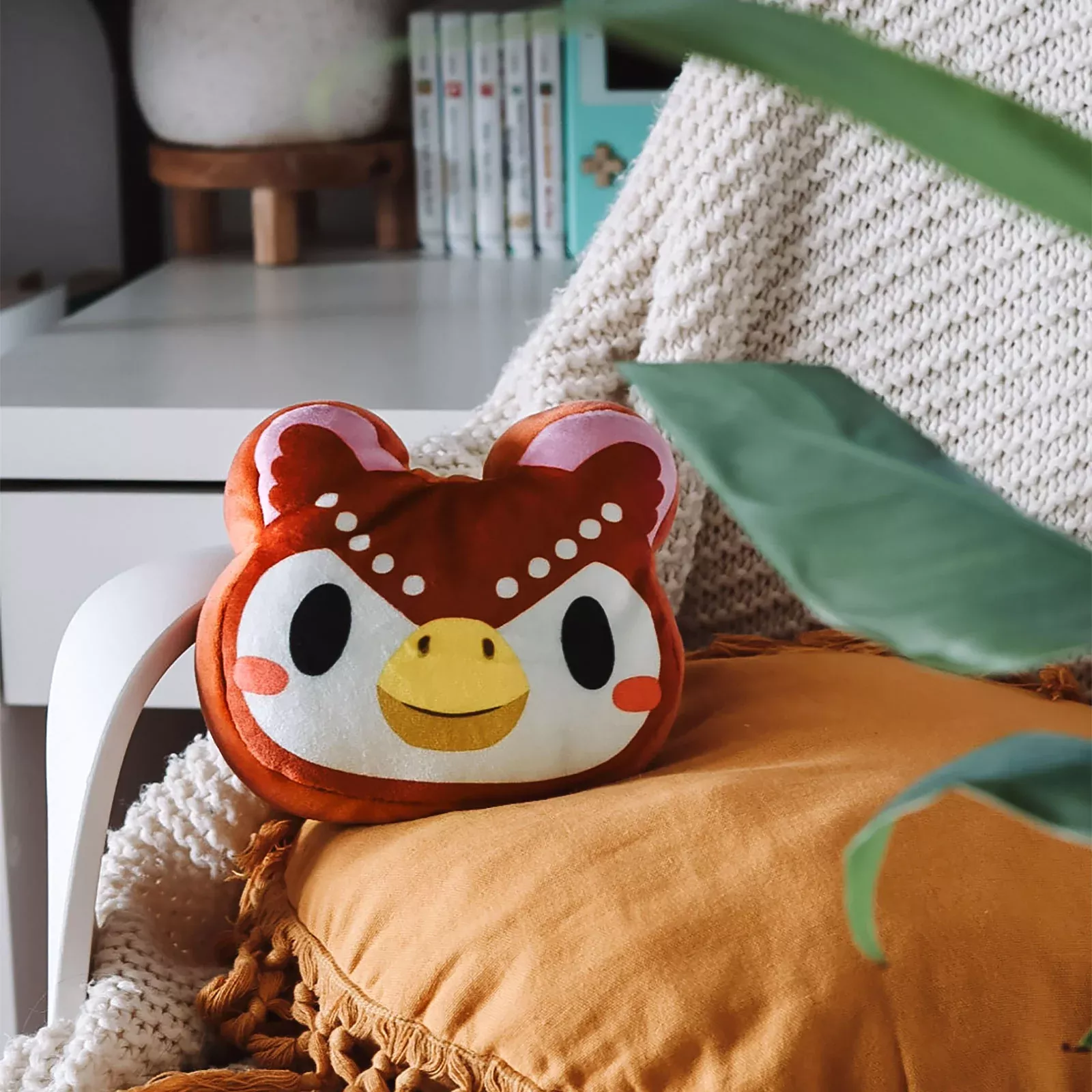 Animal Crossing - Celeste Plush Figure