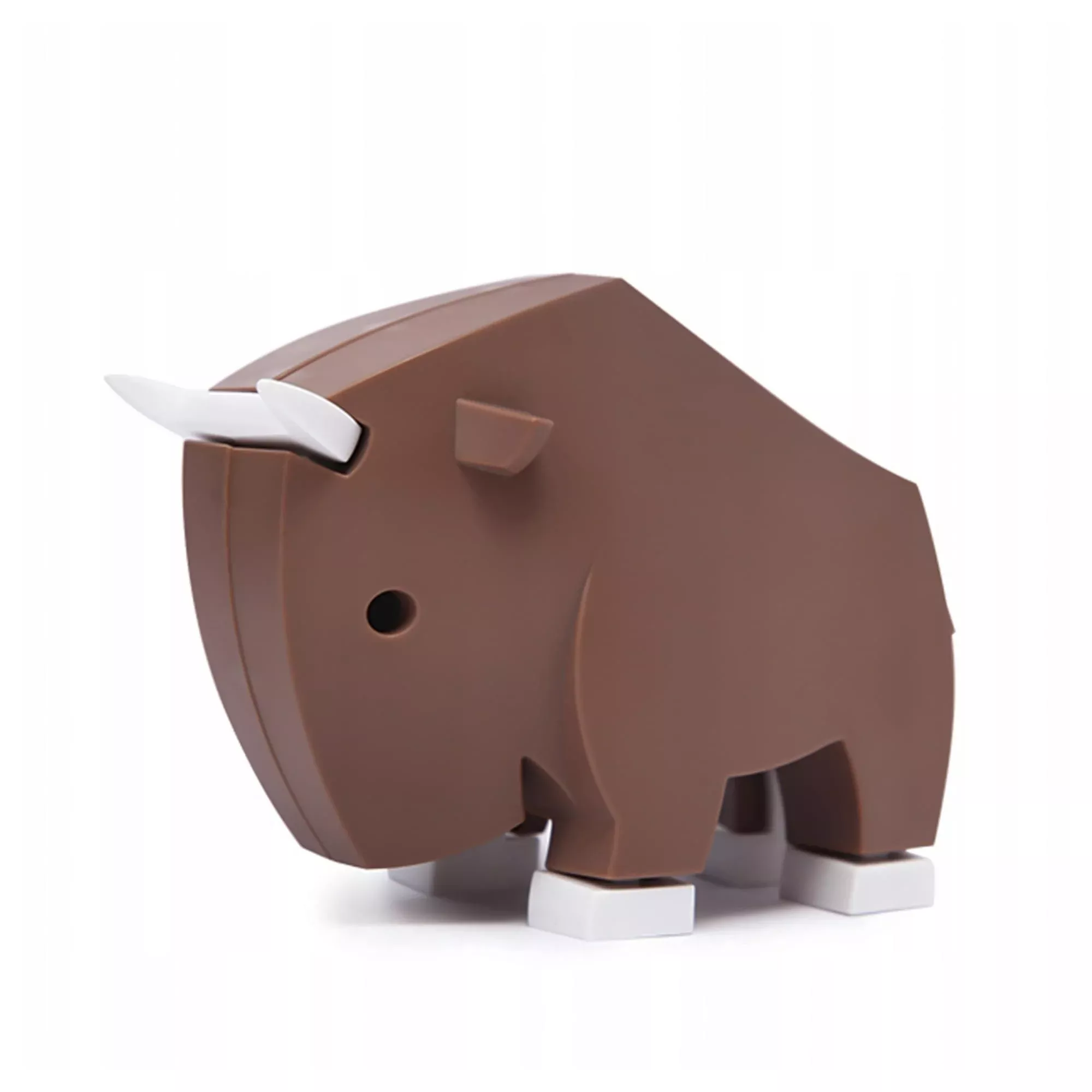 Animal Gnu Magnetic Puzzle Toy