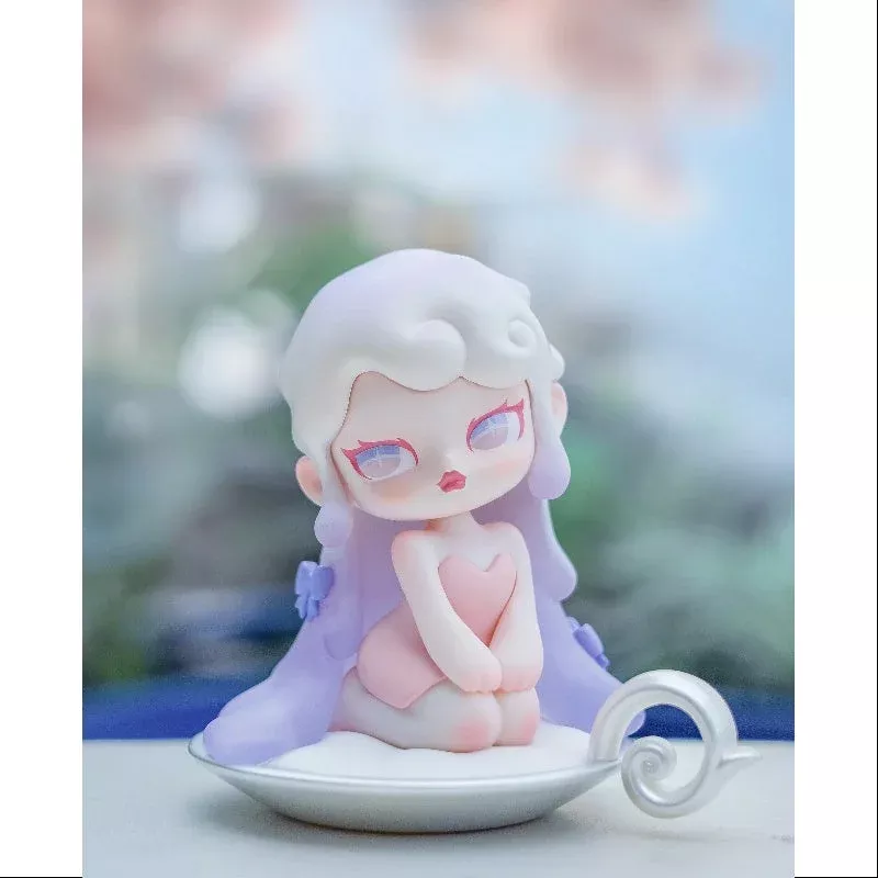 Anita Abandoned Chateau Series Candlelight Fancy