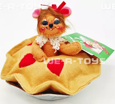 Annalee Sweetie Pie 3" Wired Doll 2010 No 100010