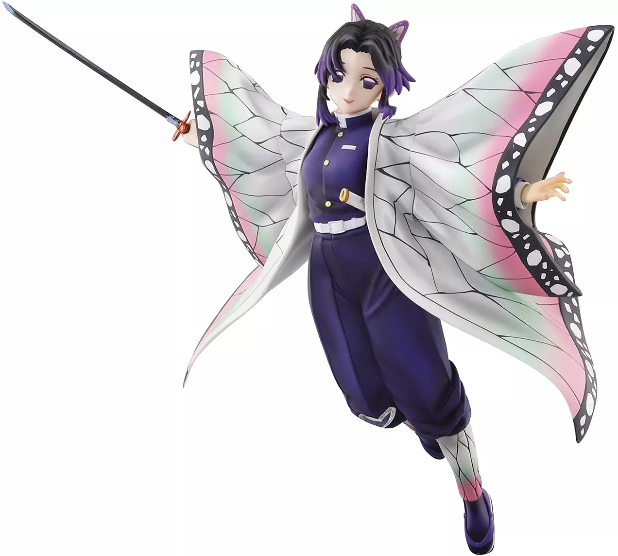 AOSHIMA Funny Knights 1/7 Shinobu Kocho Special Ver. Figure Demon Slayer: Kimetsu No Yaiba