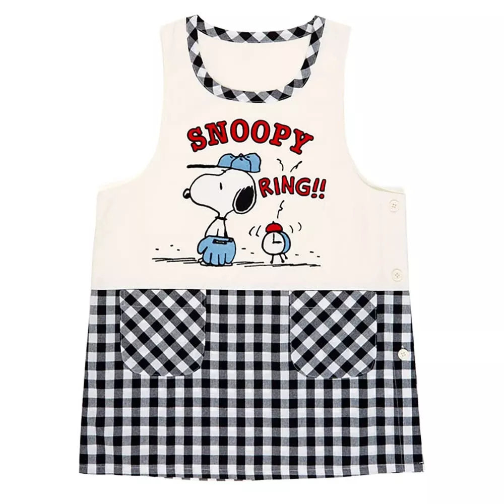 Apron Snoopy