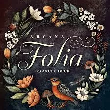 Arcana Folia Oracle Deck