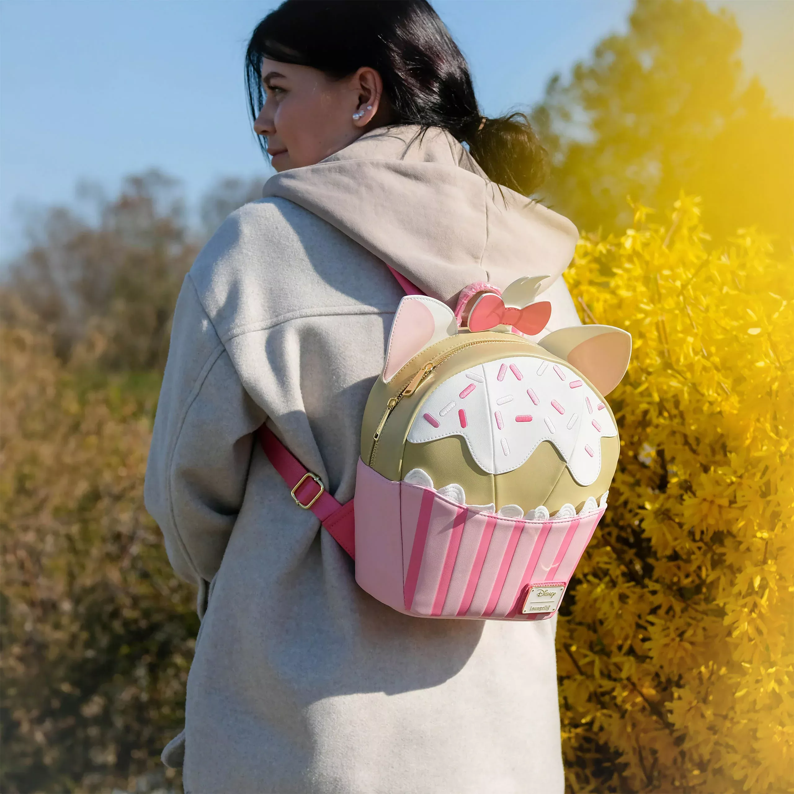 Aristocats - Marie Muffin Mini Backpack