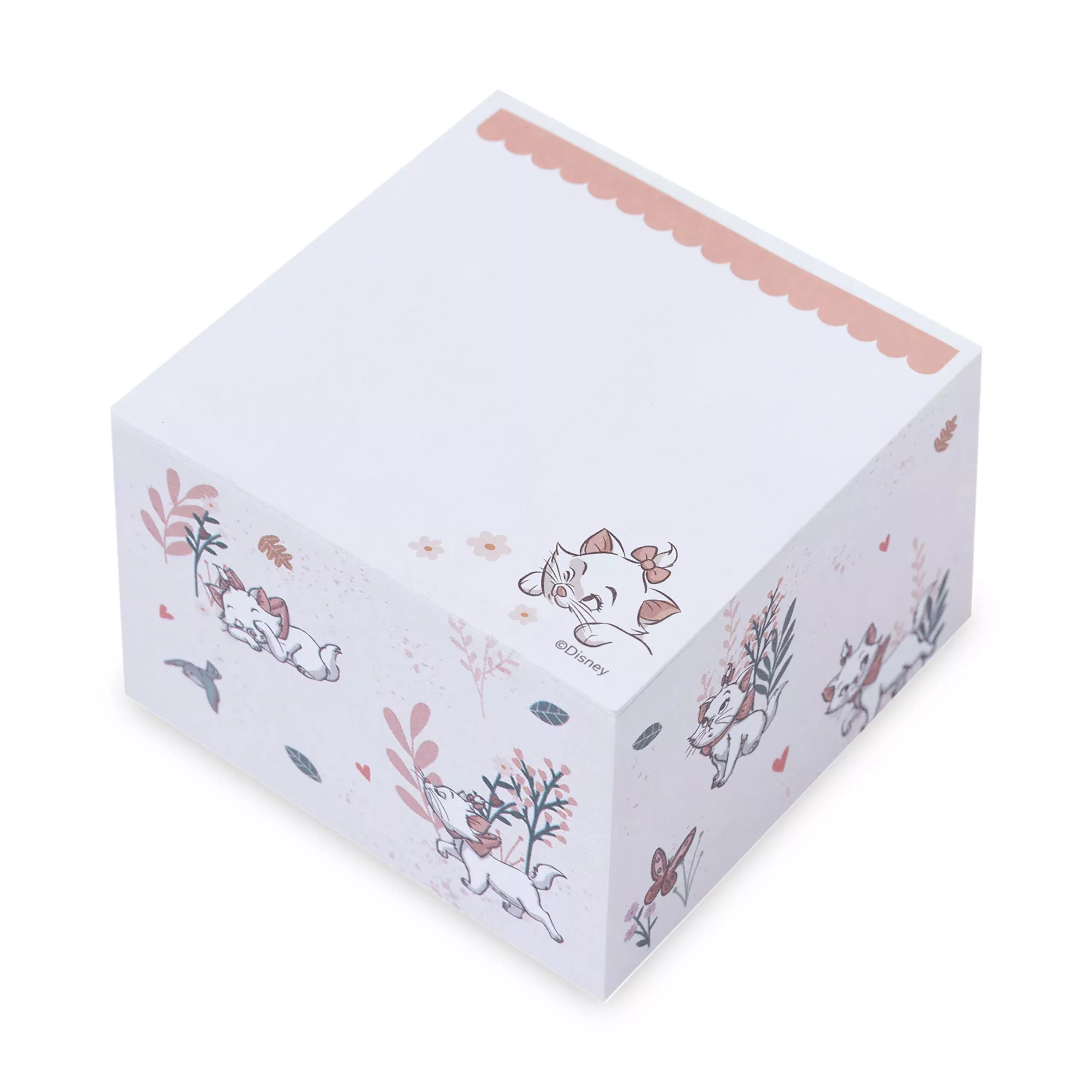 Aristocats - Marie Sticky Note Pad