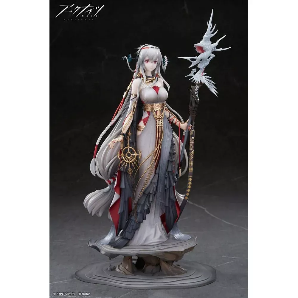 Arknights PVC Statue 1/7 Skadi The Corrupting Heart The Pilgrim Ver. 37cm